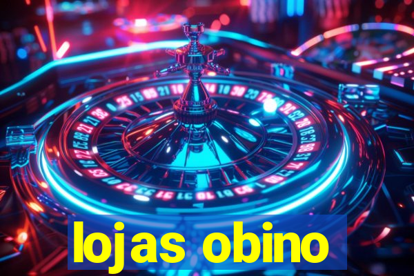 lojas obino